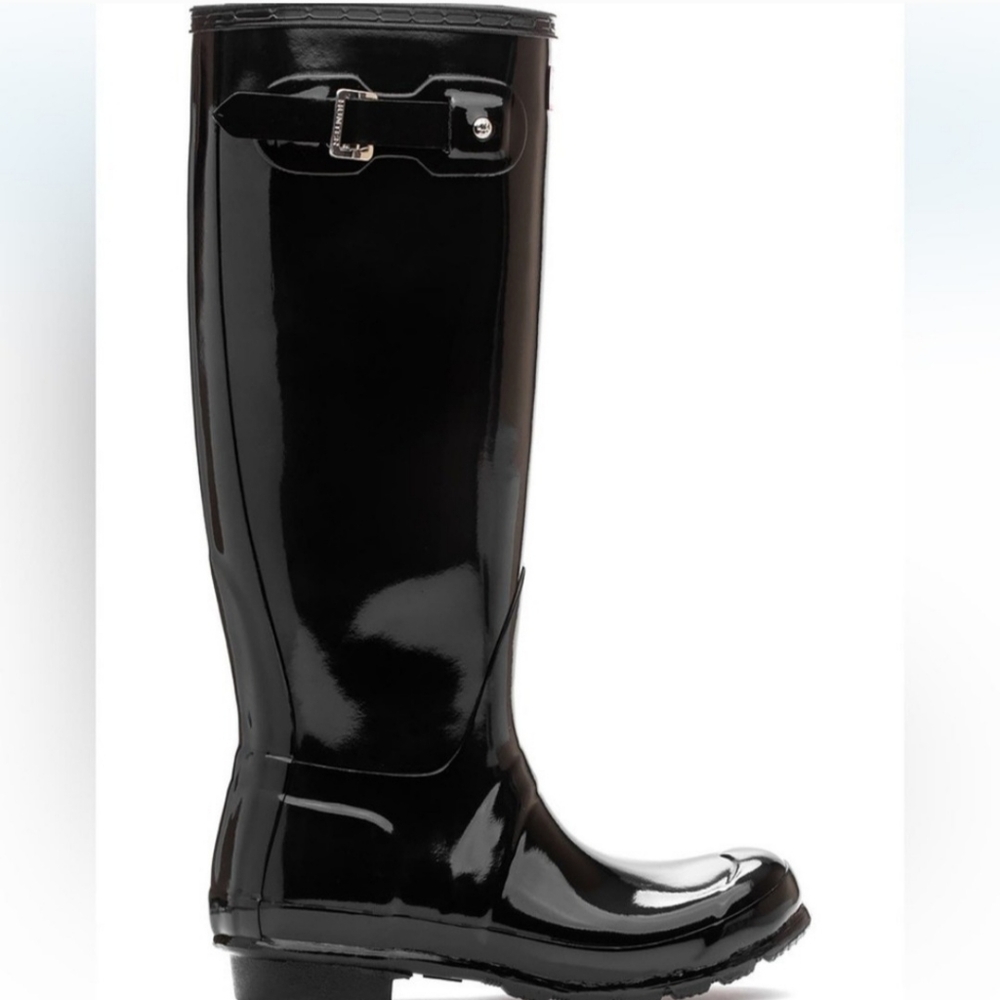 Hunter tall gossy boots - Picture 3 of 5